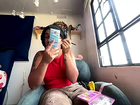 amanne misa online show from 01/14/26, 06:33