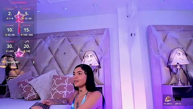 PauVega  online show from 10/26/25, 12:27