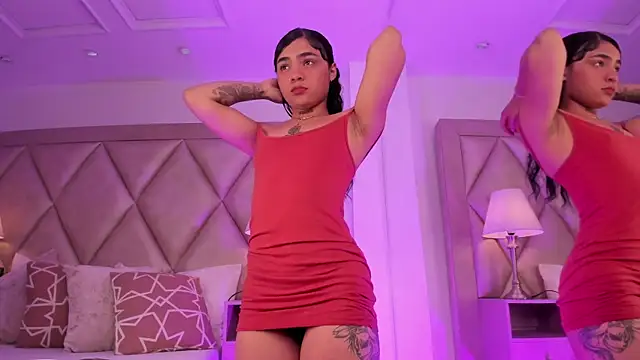 PauVega  online show from 12/02/25, 12:07