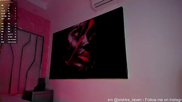 Elektra raven online show from 10/02/25, 12:41
