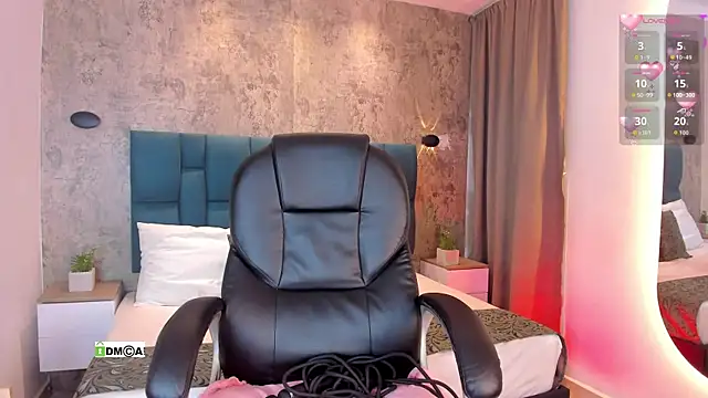 sweetrose 01 online show from 04/06/26, 12:06