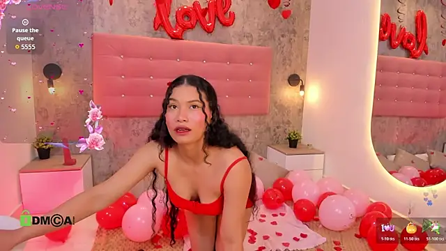 sweetrose 01 online show from 02/14/26, 01:11