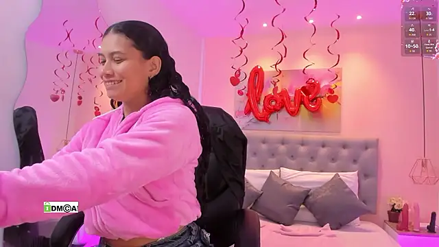 sweetrose 01 online show from 02/17/26, 12:24