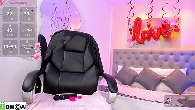 sweetrose 01 online show from 02/18/26, 12:01