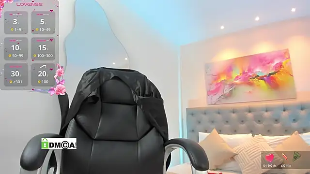 sweetrose 01 online show from 02/09/26, 12:03