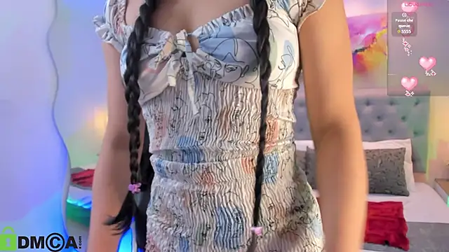 sweetrose 01 online show from 11/11/25, 01:50