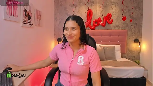 sweetrose 01 online show from 02/15/26, 12:04