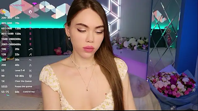 MimiFors online show from 03/11/26, 04:56