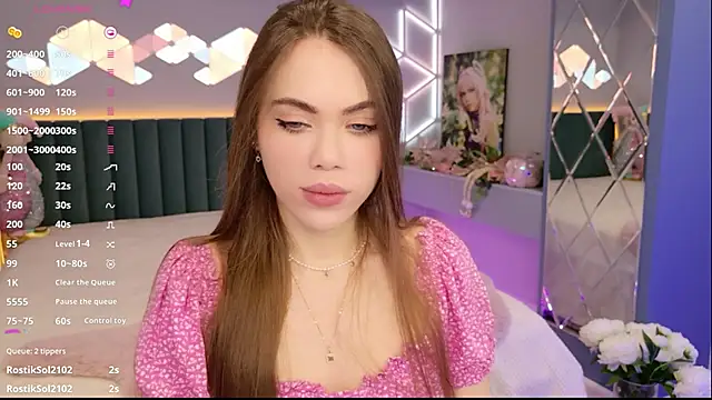 MimiFors online show from 04/13/26, 08:13