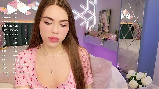 MimiFors online show from 03/26/26, 05:55