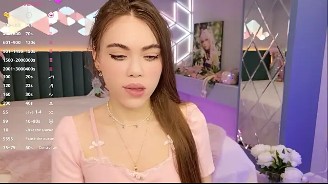 MimiFors online show from 04/12/26, 06:22