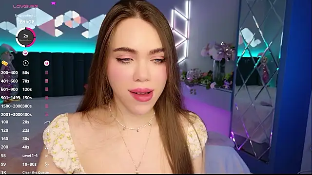 MimiFors online show from 03/07/26, 04:45