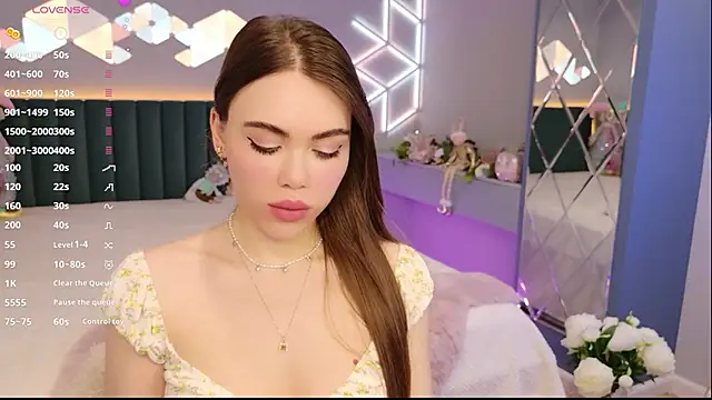 MimiFors online show from 03/22/26, 05:58