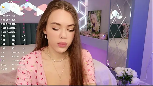 MimiFors online show from 04/21/26, 06:47