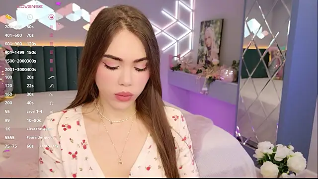 MimiFors online show from 03/27/26, 06:09