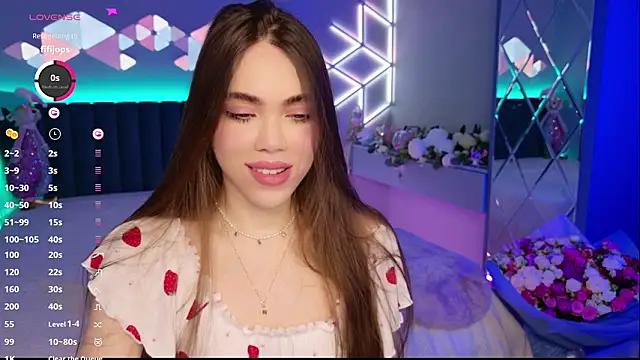 MimiFors online show from 03/10/26, 04:44