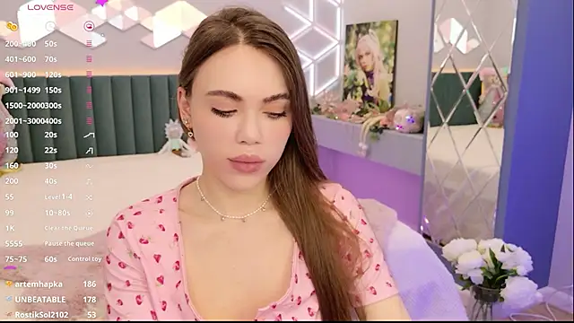 MimiFors online show from 04/10/26, 08:49