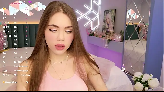 MimiFors online show from 03/28/26, 06:53