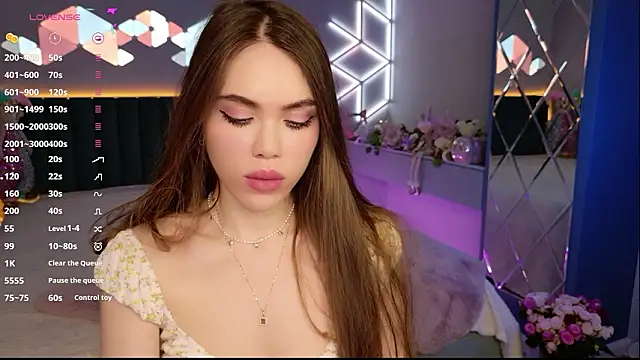 MimiFors online show from 03/15/26, 06:26