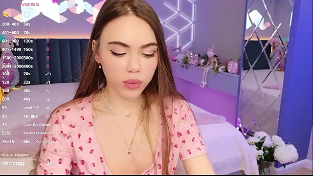 MimiFors online show from 03/20/26, 06:31