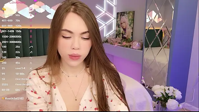 MimiFors online show from 04/22/26, 07:31