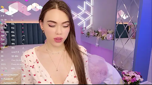 MimiFors online show from 03/16/26, 07:38