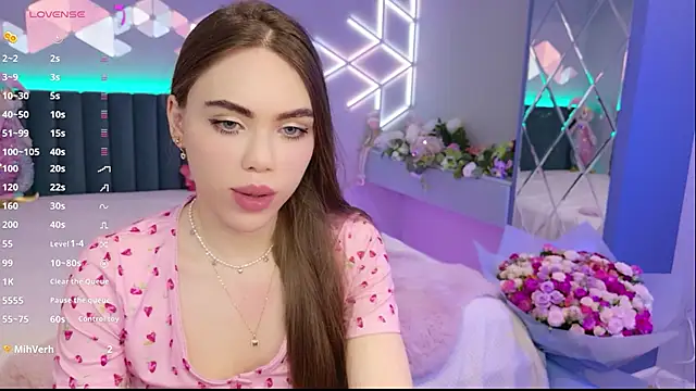 MimiFors online show from 03/08/26, 05:49