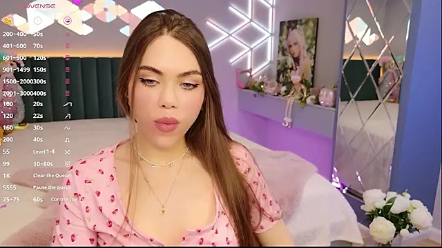 MimiFors online show from 03/23/26, 05:35