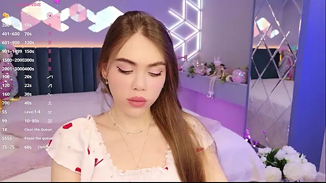 MimiFors online show from 03/19/26, 05:35