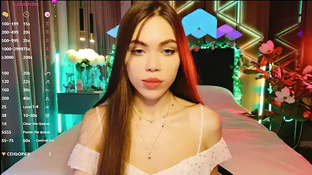 MimiFors online show from 10/04/25, 03:57