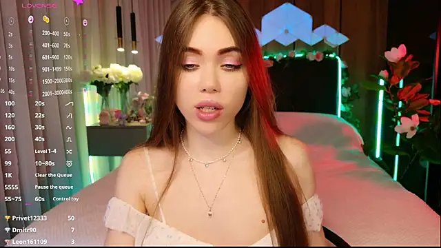 MimiFors online show from 11/28/25, 05:13