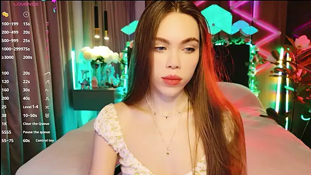 MimiFors online show from 10/01/25, 03:16
