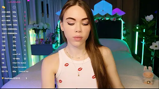 MimiFors online show from 11/25/25, 05:24