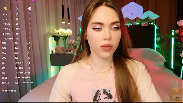 MimiFors online show from 11/29/25, 05:57