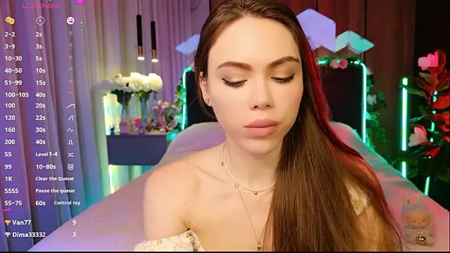 MimiFors online show from 11/30/25, 04:52