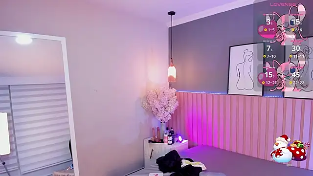 Maraia Ford online show from 11/20/25, 10:09