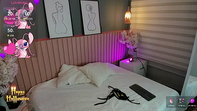 Maraia Ford online show from 10/28/25, 10:31