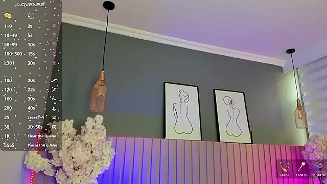 Maraia Ford online show from 12/02/25, 08:10