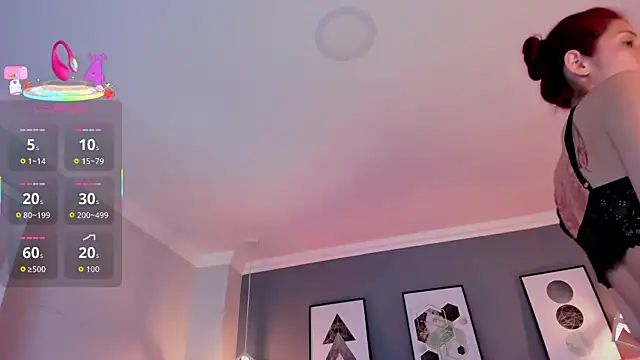 Maraia Ford online show from 12/17/25, 08:14