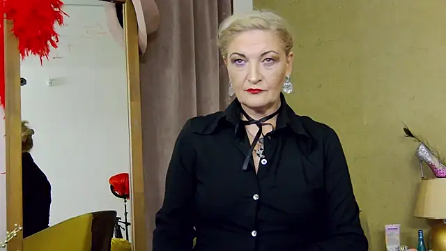 Allura Jenson online show from 06/20/26, 09:09