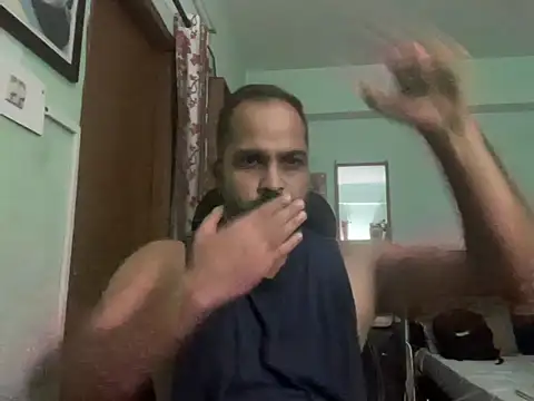 Snapshot of siddy_85 chatting on 07/25/26, 10:38 siddy 85 online show from 07/25/26, 10:38