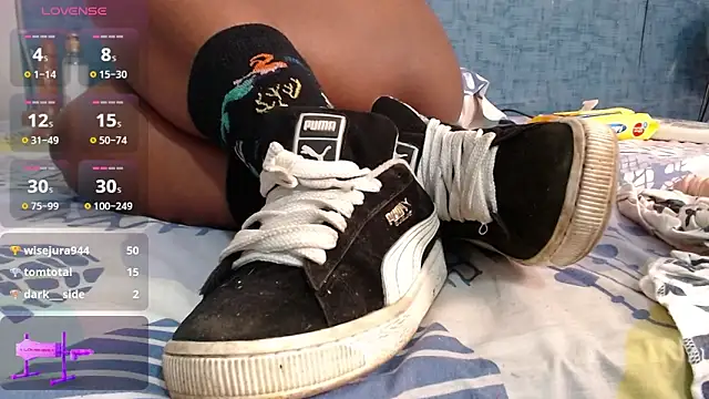 isabella brown1 online show from 11/26/25, 11:38