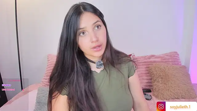 Julieth1   online show from 11/20/25, 06:36