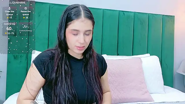 Ashley Evans22 online show from 02/19/26, 12:18