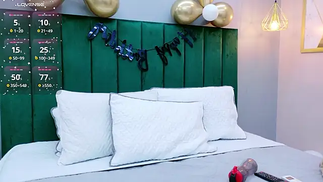 Ashley Evans22 online show from 02/10/26, 08:19