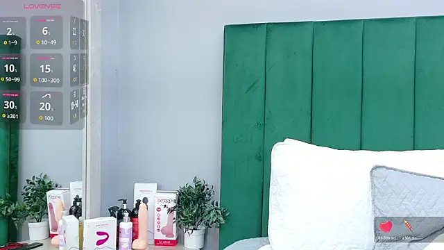 Ashley Evans22 online show from 03/05/26, 08:05