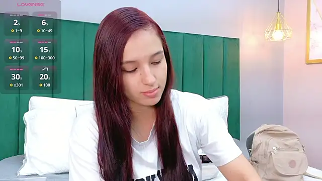 Ashley Evans22 online show from 02/28/26, 08:52