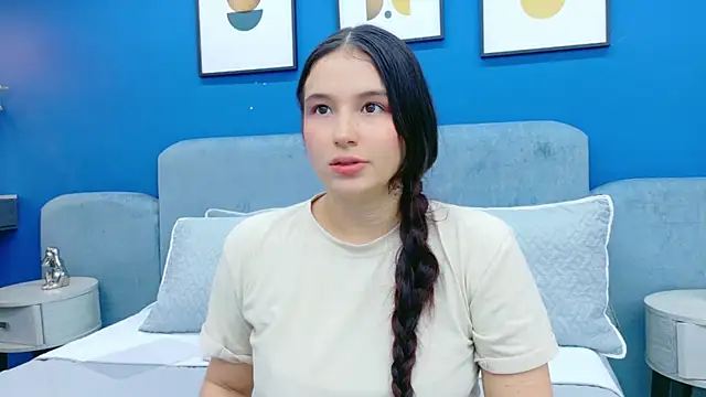 Ashley Evans22 online show from 11/14/25, 09:18