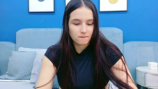 Ashley Evans22 online show from 11/15/25, 09:08