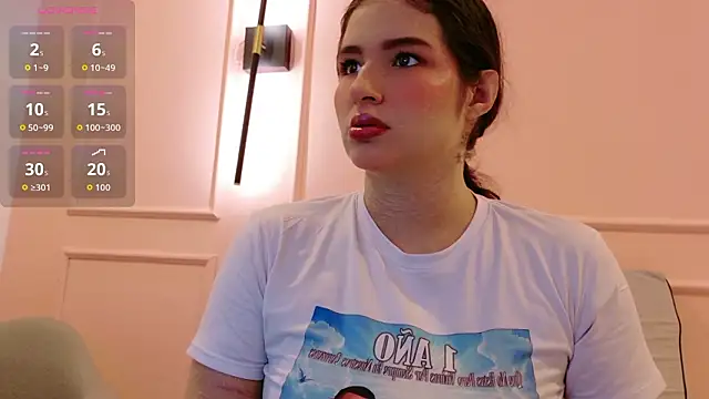 Ashley Evans22 online show from 02/09/26, 08:07